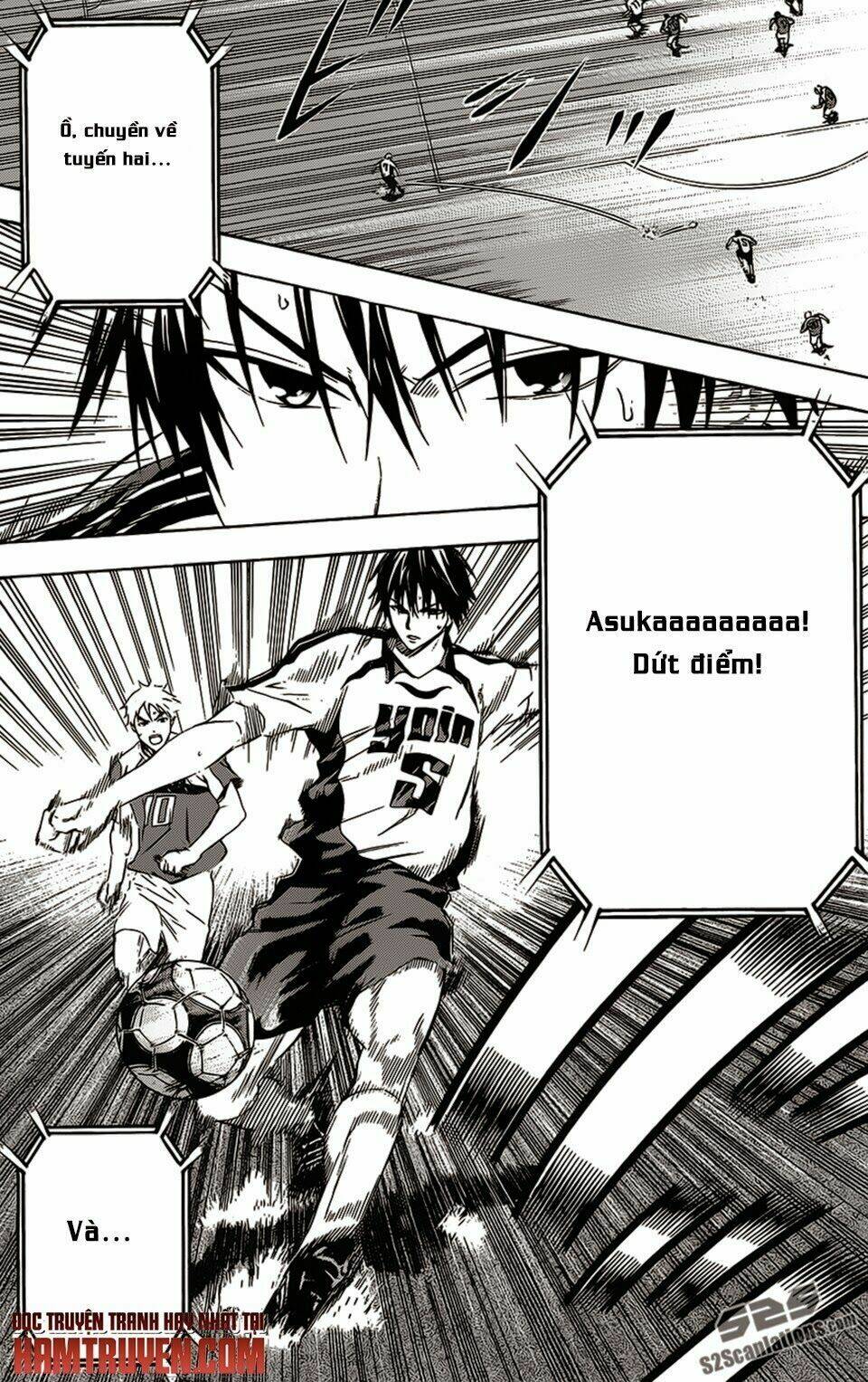 kỵ sĩ trong vòng cấm chapter 96 16