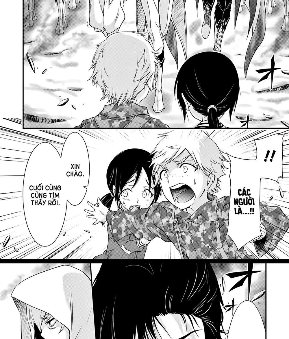 kích trụy vương huyền thoại chapter 63 34