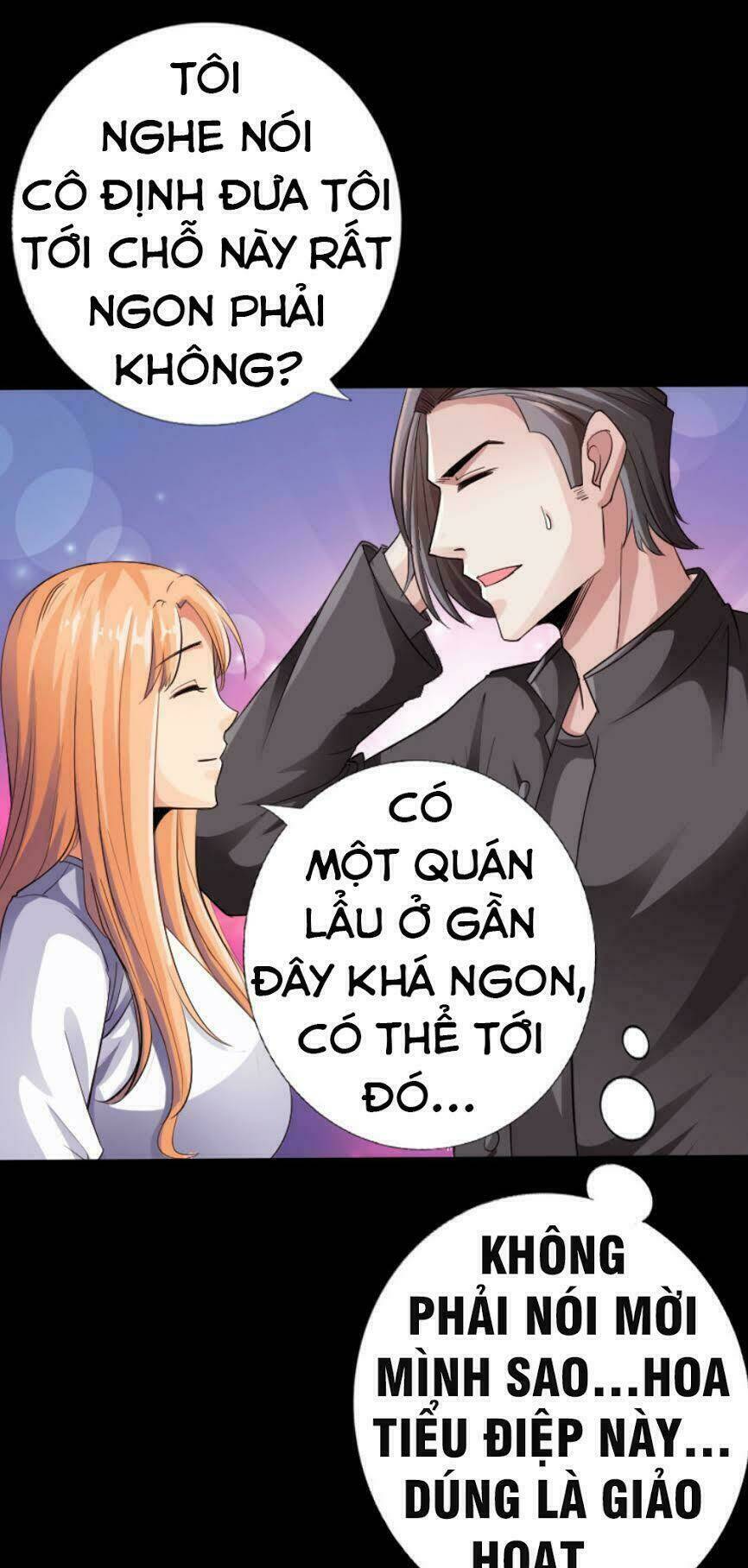 tuyệt phẩm tà thiếu chapter 34 15