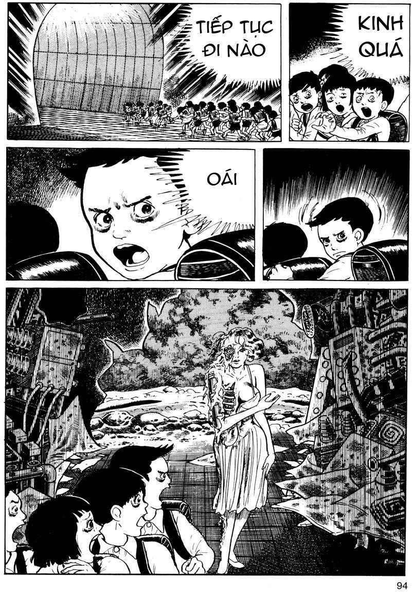 drifting classroom chapter 39 7