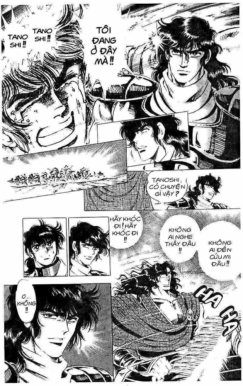 truyền thuyết bá vương chapter 74 6