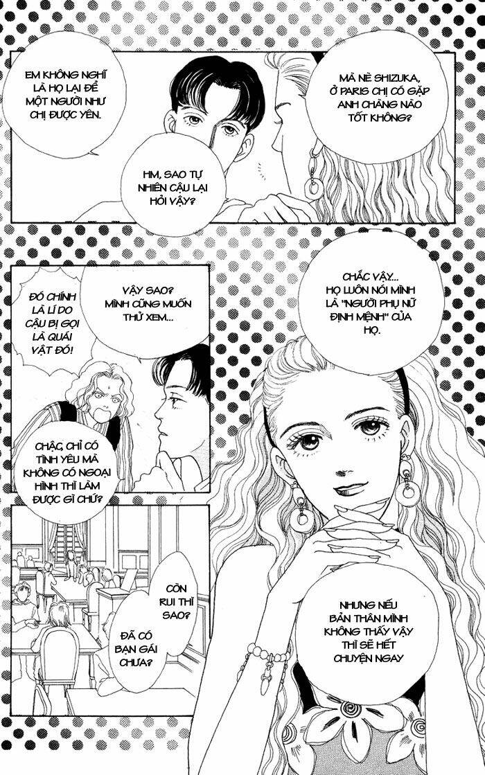 con nhà giàu chapter 9 12