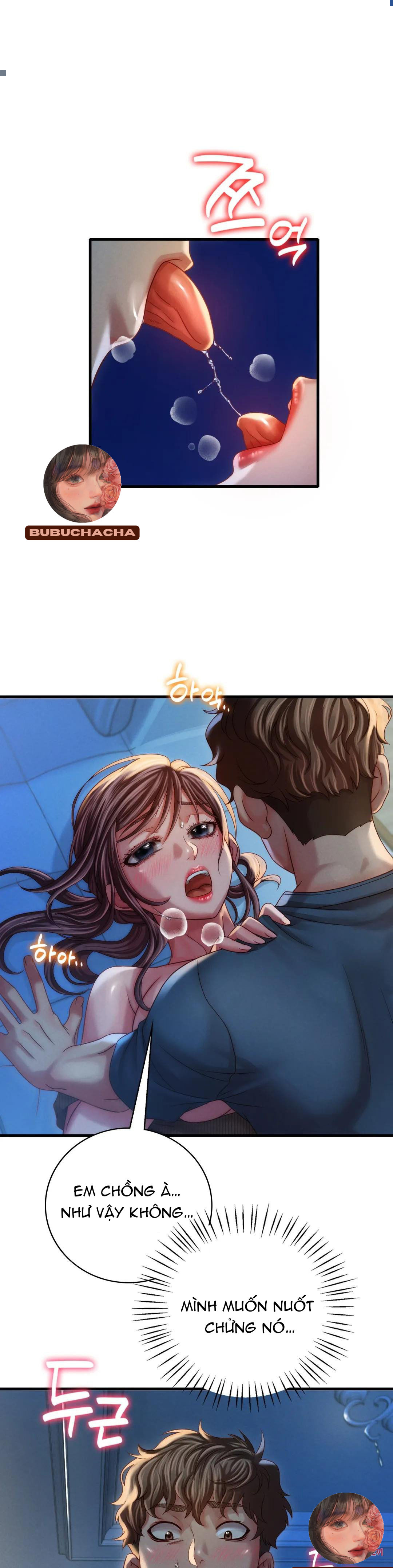 [18+] cô ấy muốn say chapter 5 11