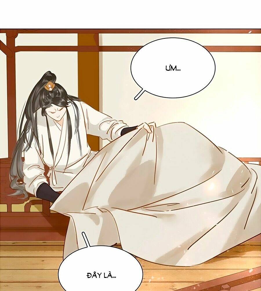 tiểu sư phụ, tóc giả của ngài rơi rồi! chapter 6 41