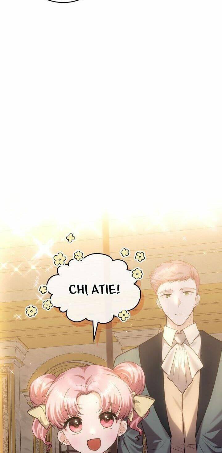 con gái bá tước bỗng thành vị hôn thê của thái tử điện hạ chapter 45 32