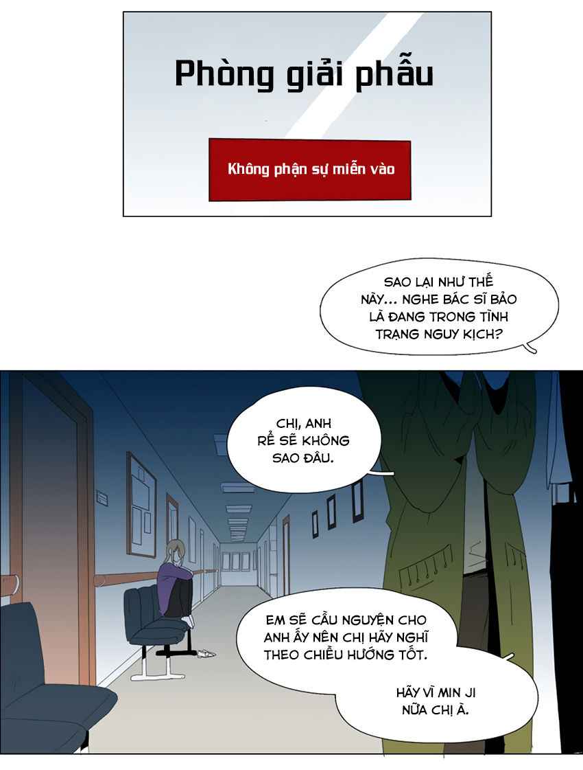 thú cưng của tôi là dơi chapter 52 10