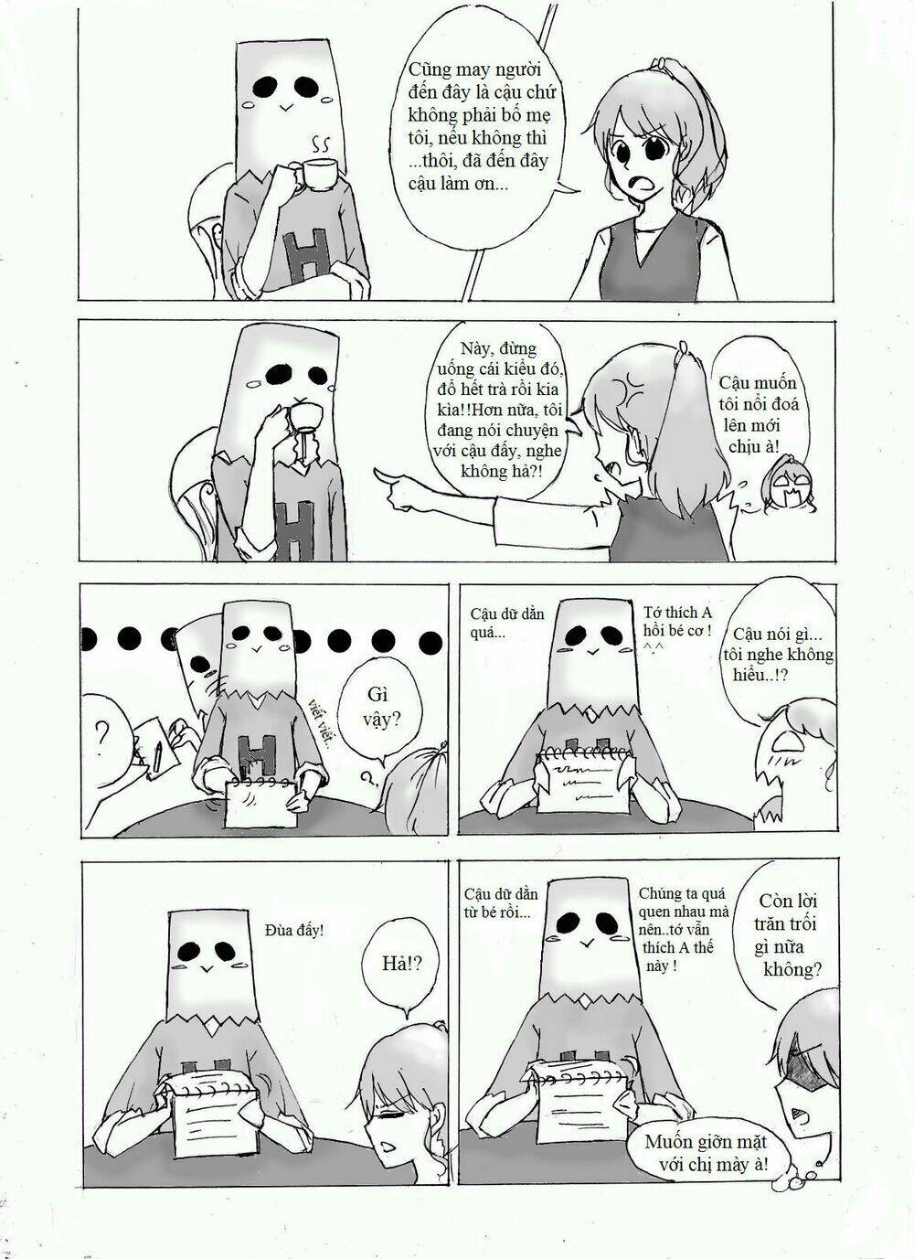 snail hero chapter 1 6