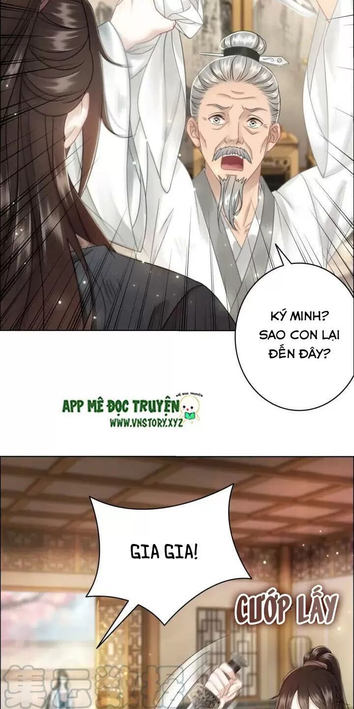 cực phẩm phế vật tiểu thư chapter 114 23