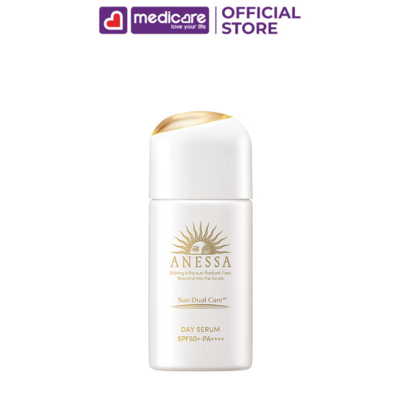 Serum chống nắng ANESSA tone up SPF50+ PA++++ 30ml