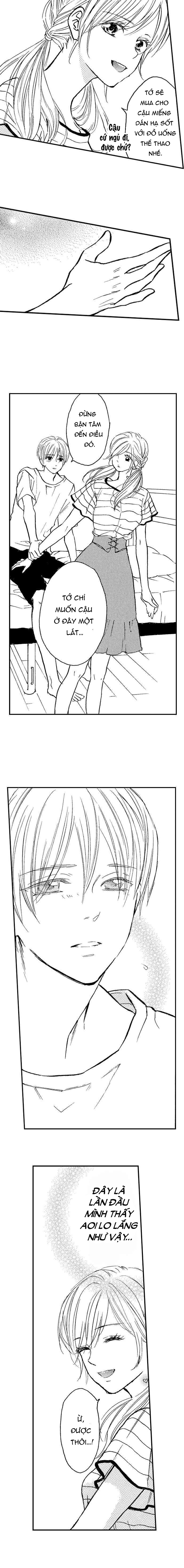 [16+] lạc vào thế giới mà tình dục là bài học bắt buộc chapter 33.1 8