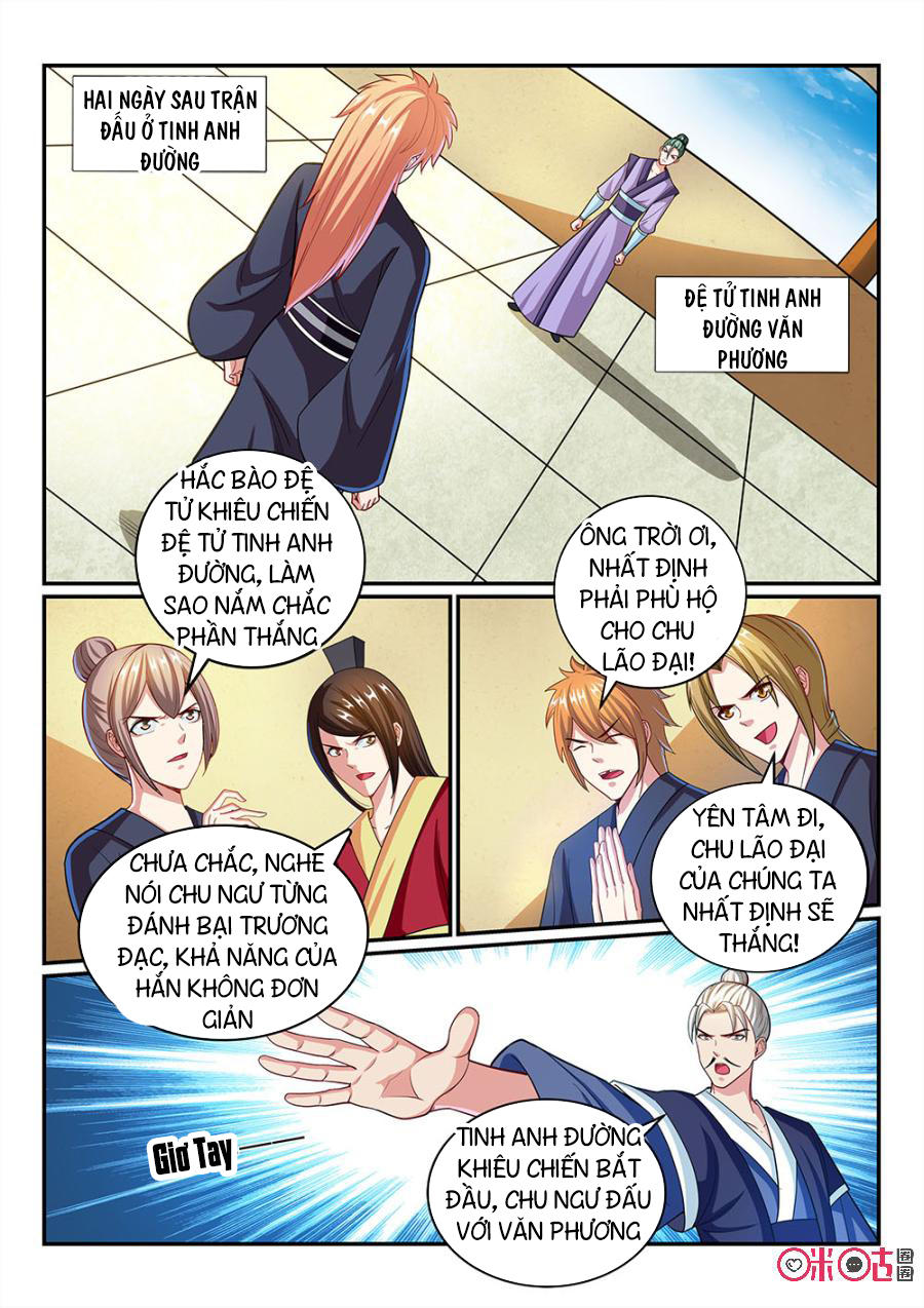tiên vương chapter 64 3