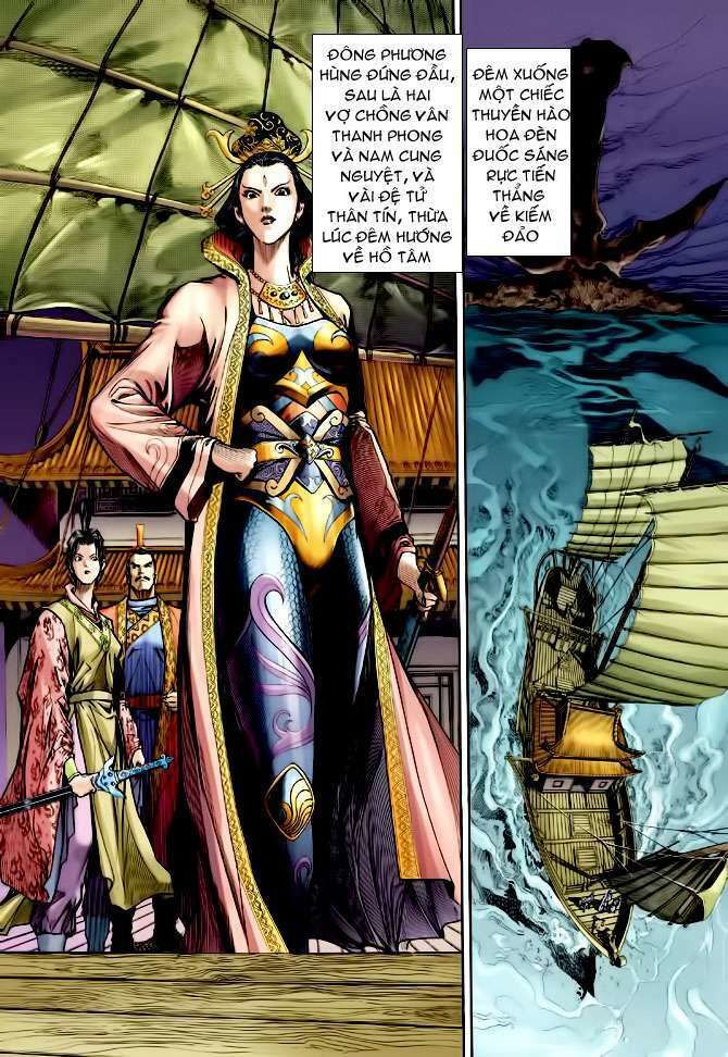 thần binh huyền kỳ i chapter 102 32