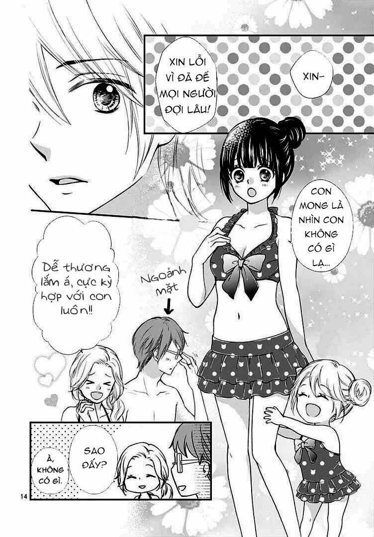 hidamari no tsuki chapter 2 16