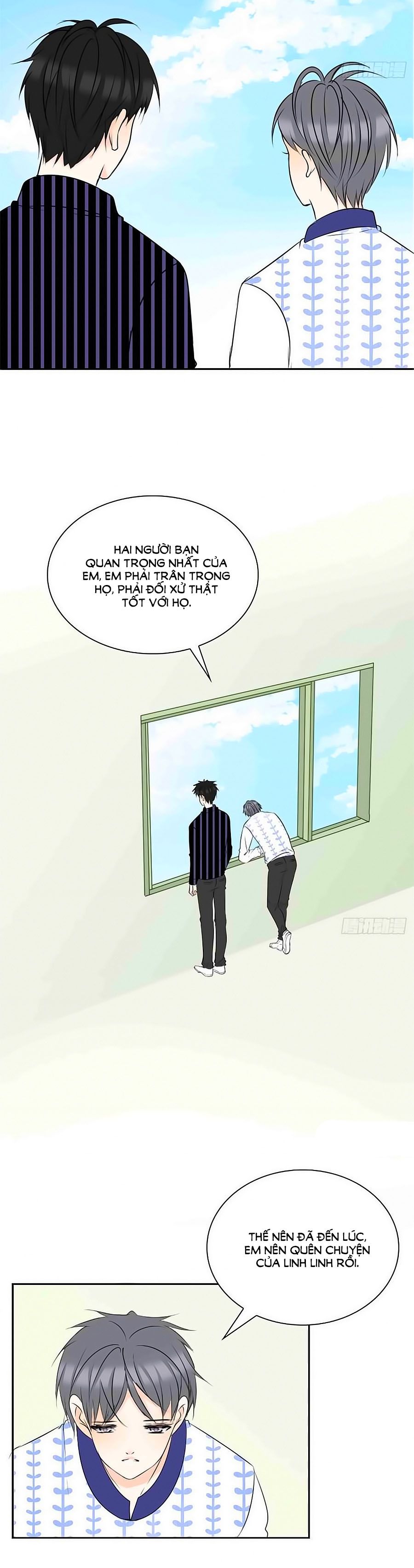 công chúa nữ vương mệnh chapter 72.1 6