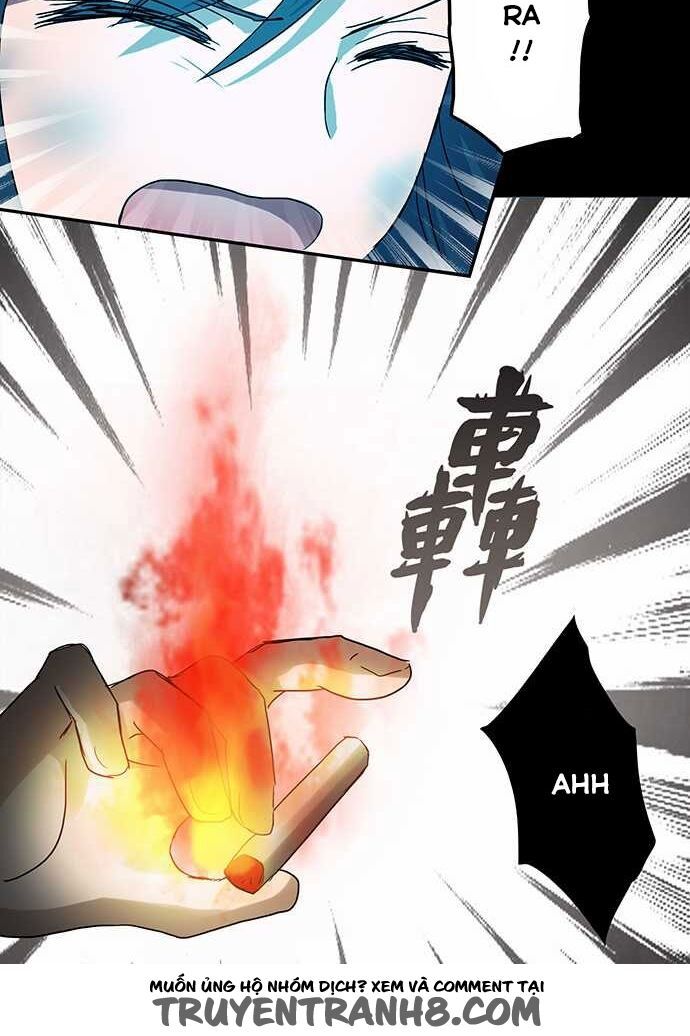 nụ hôn nguyền rủa chapter 1 34