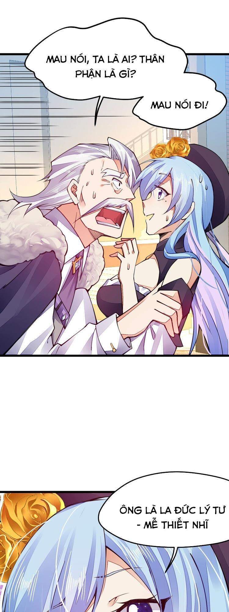 cuộc sống của kiếm thần cũng không hẳn là chán chapter 18 43