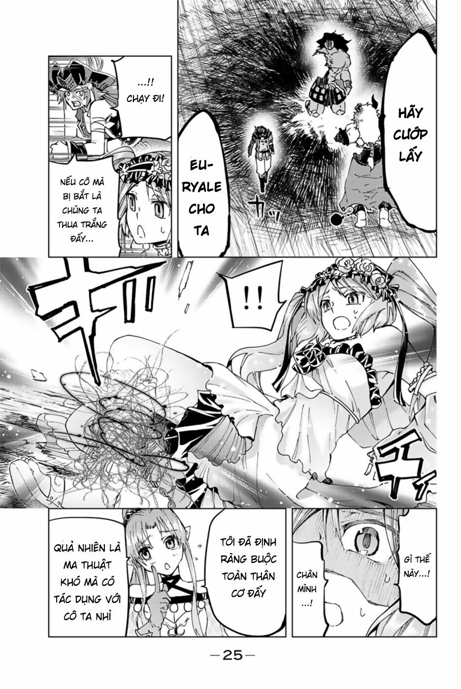 fate/grand order -turas realta- chapter 28 21
