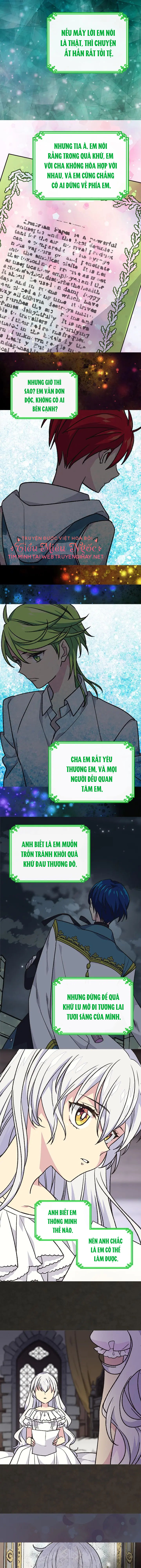 Hoàng Phi Bị Ruồng Bỏ chapter 56 - Trang 8