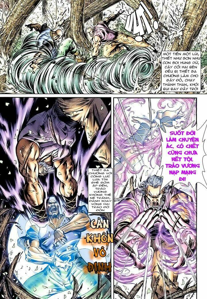 tân tác long hổ môn chapter 71 26