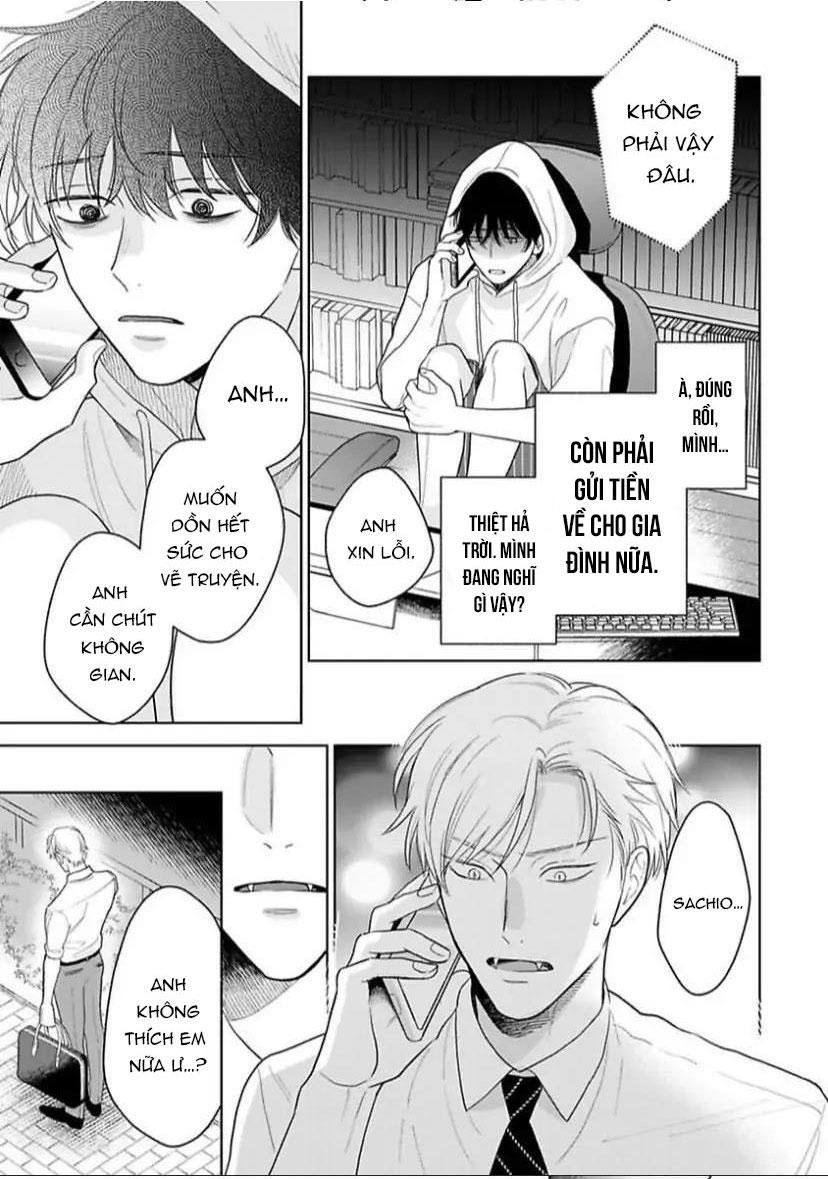 khiến một omega tuyệt hảo rít lên chapter 9 27