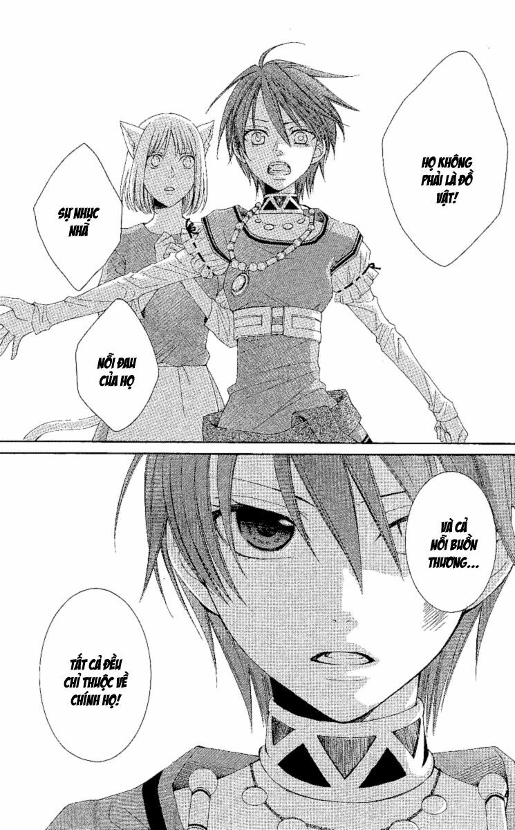 bình minh arcana chapter 23 33