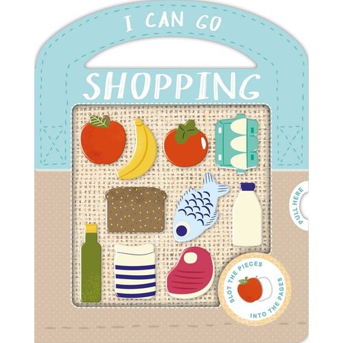 Real-life Play: I Can Go Shopping