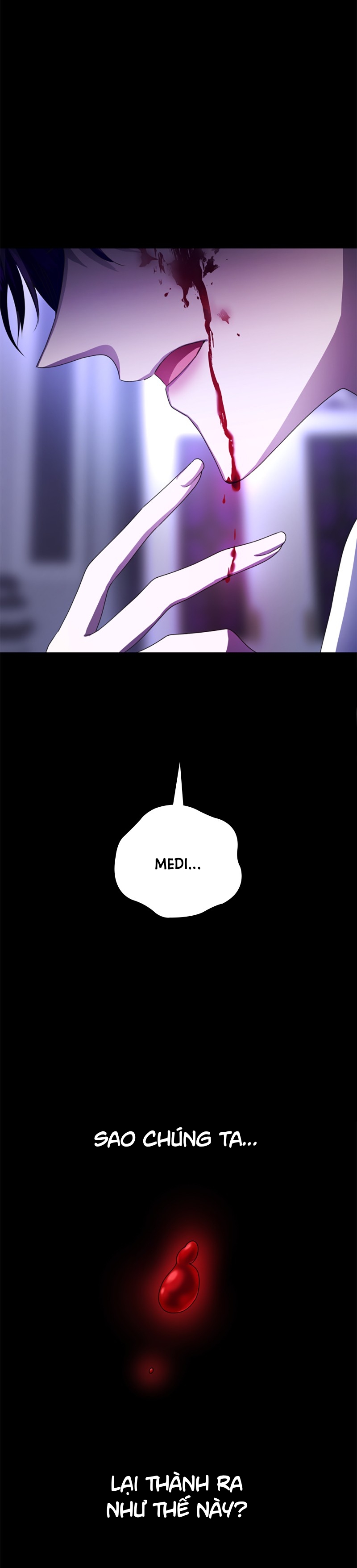 tôi muốn trở thành cô ấy dù chỉ là một ngày chapter 80 4