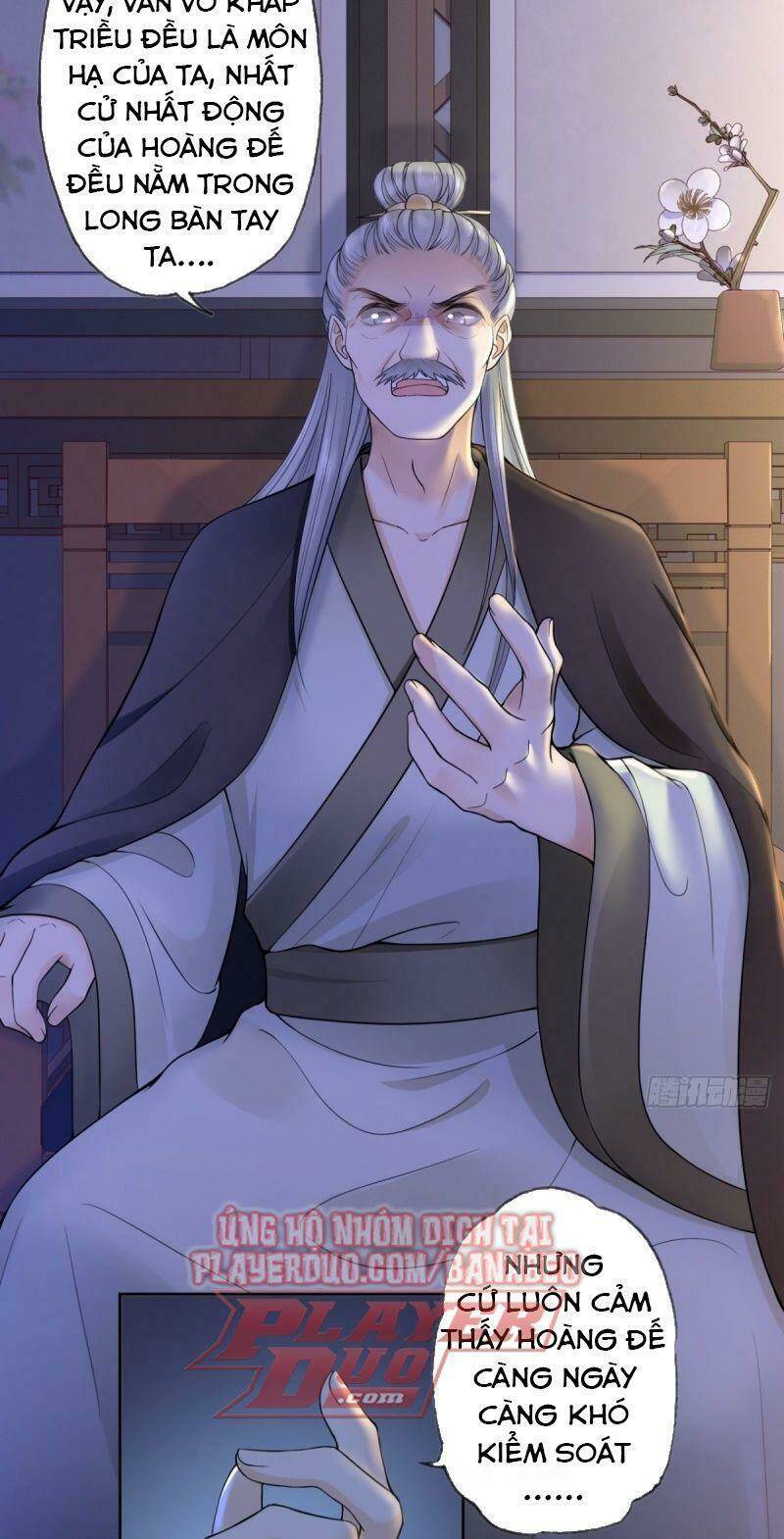 mê hoặc nhân tâm chapter 9 34