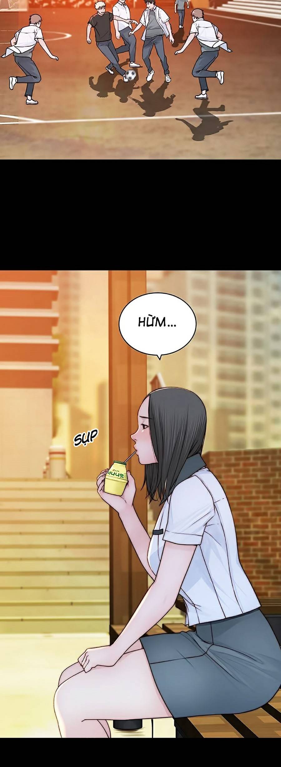 giữa hai ta chapter 59 21