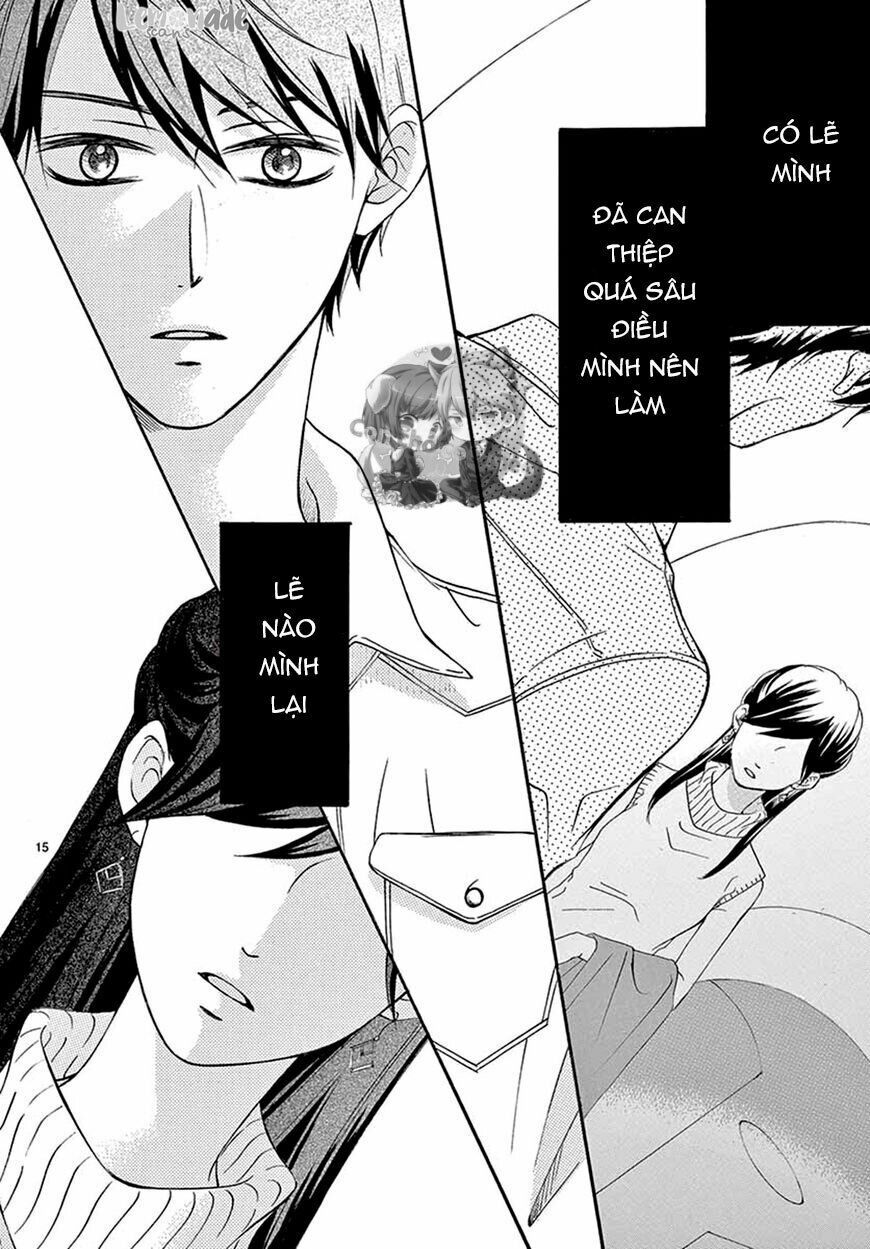 koi ni naranai wake ga nai chapter 14 14