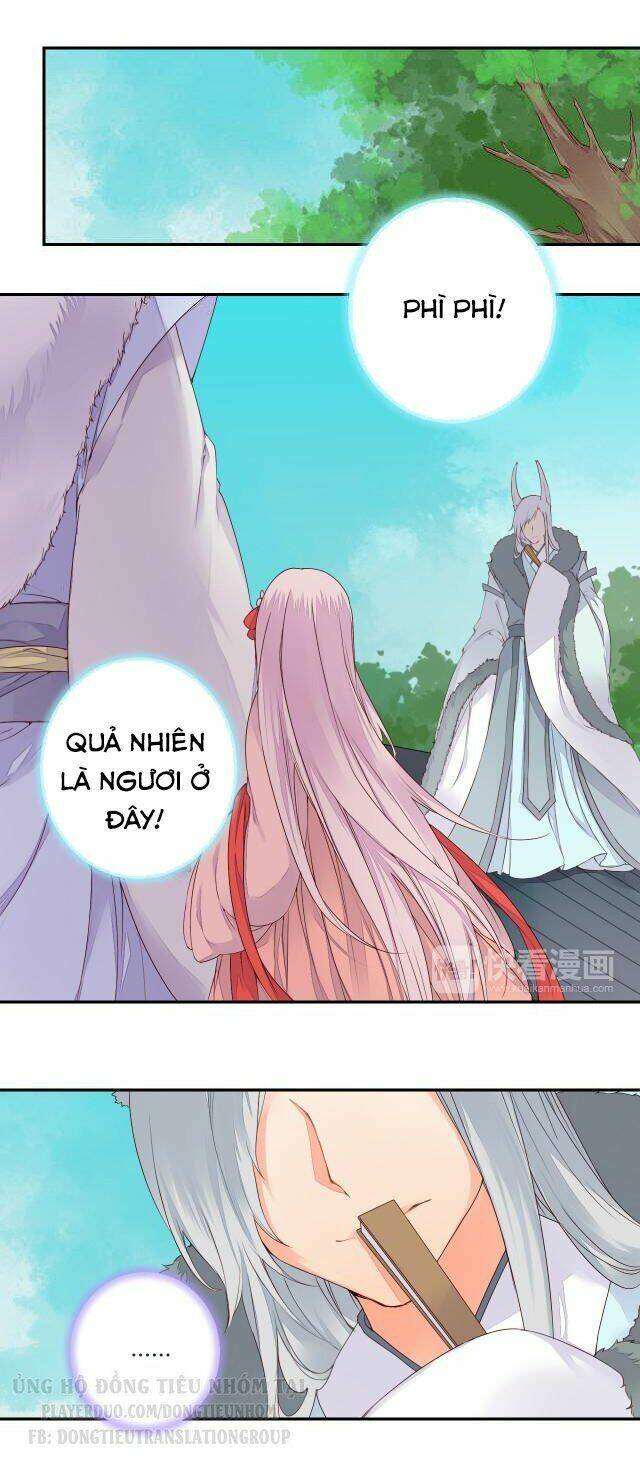 đốt đào hoa chapter 40 9