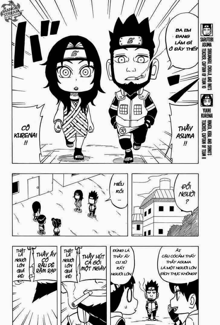 rock lee's springtime of youth chapter 36 8