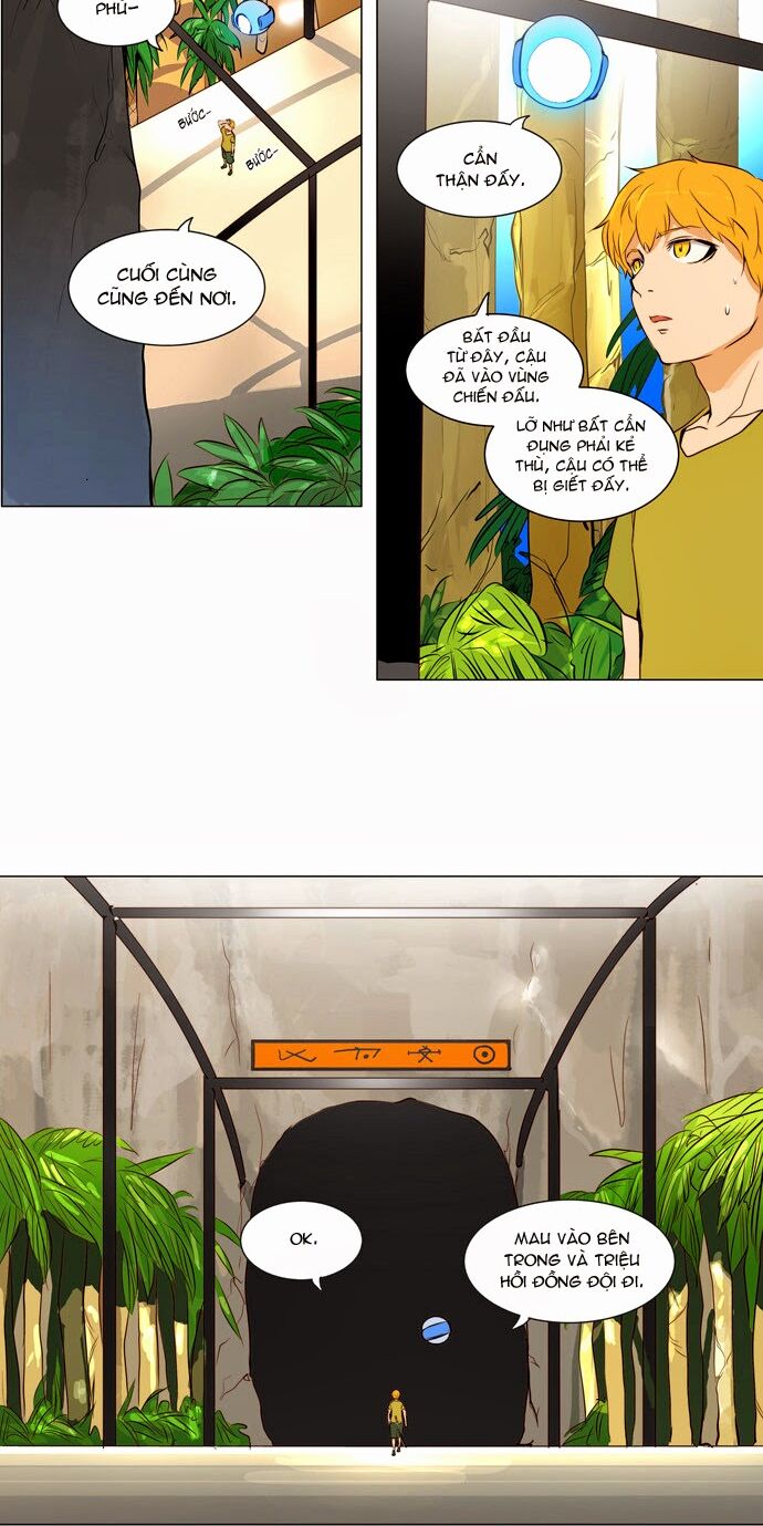 tòa tháp bí ẩn 2 chapter 82 23