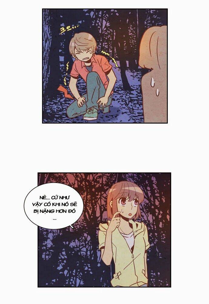 evergreen tea chapter 15 21