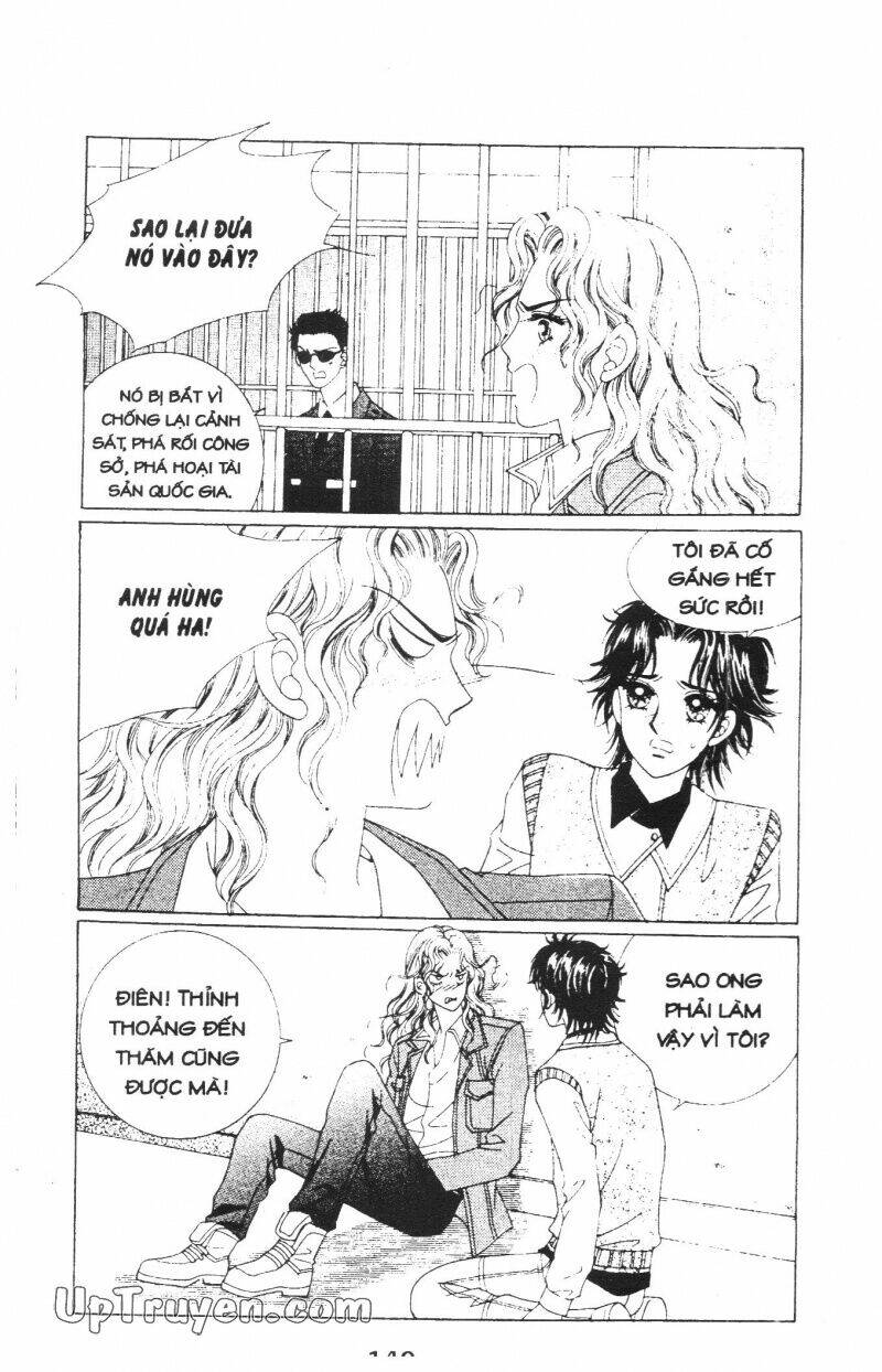 mặt nạ tình yêu chapter 69 67