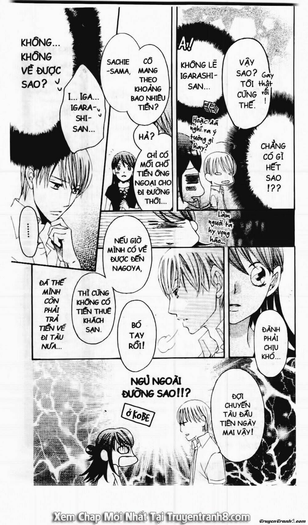 tiểu thư sachie chapter 34 19