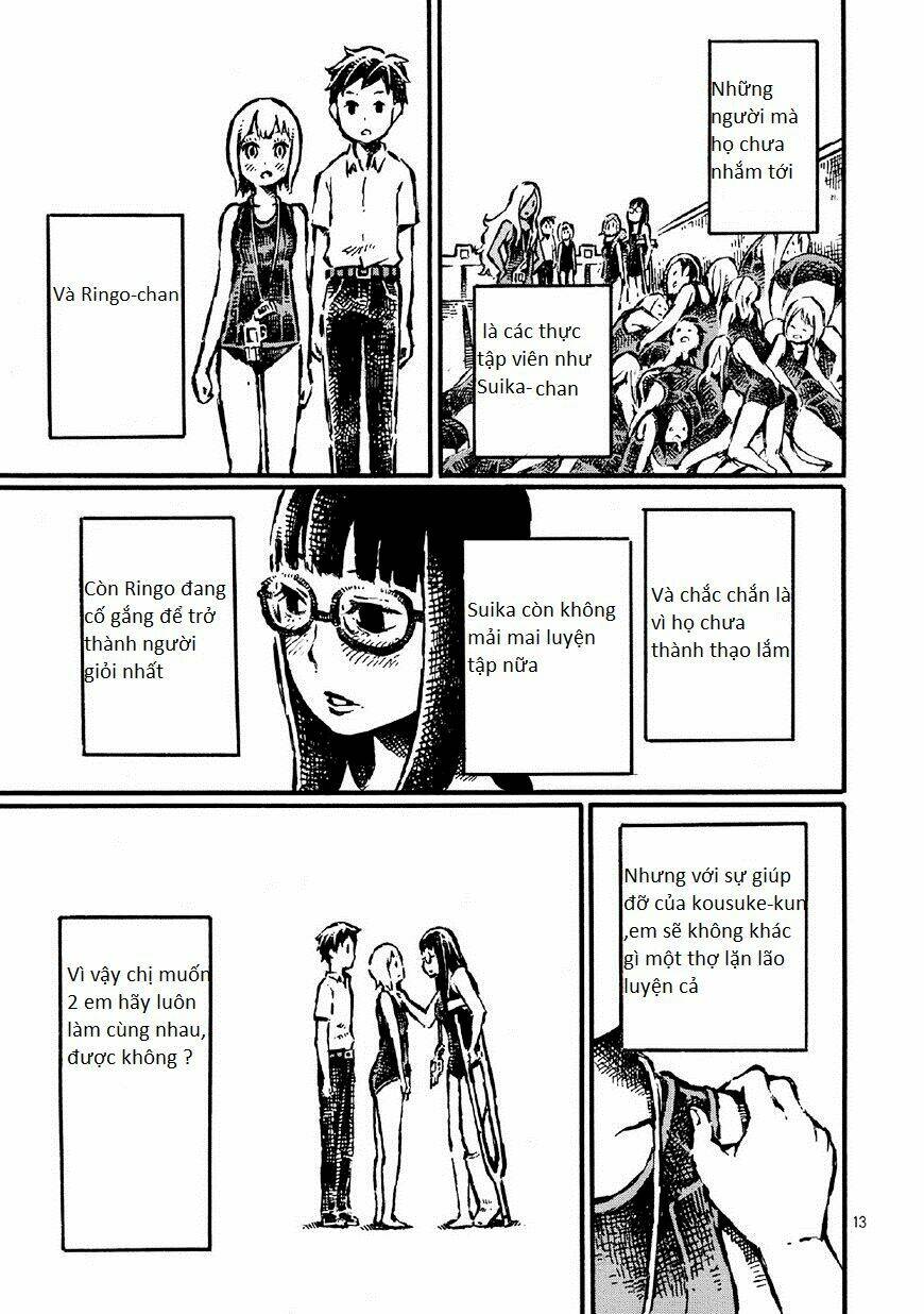 shin chimoguri ringo to kingyobachi otoko chapter 1 12