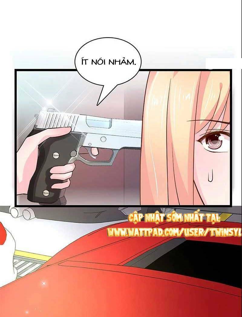 không gả cho tổng tài, gả cho người hầu chapter 116 26