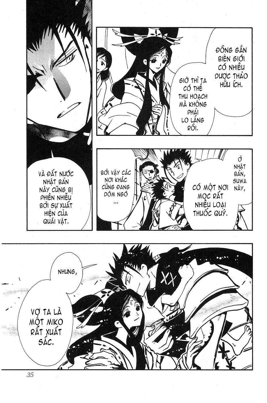 huyền thoại đôi cánh chapter 92 11