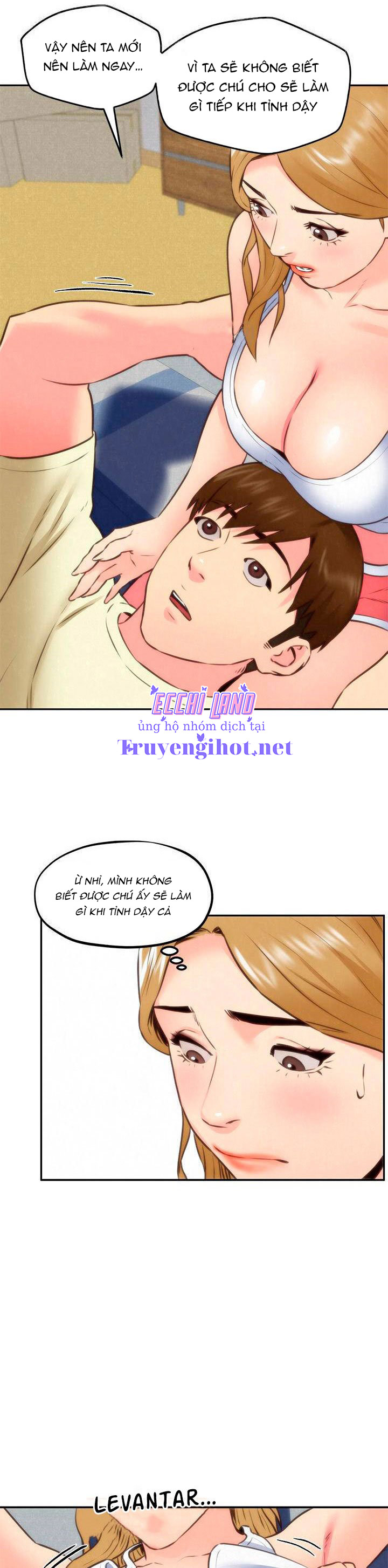 cô gái bé nhỏ của tôi chapter 37.2 6