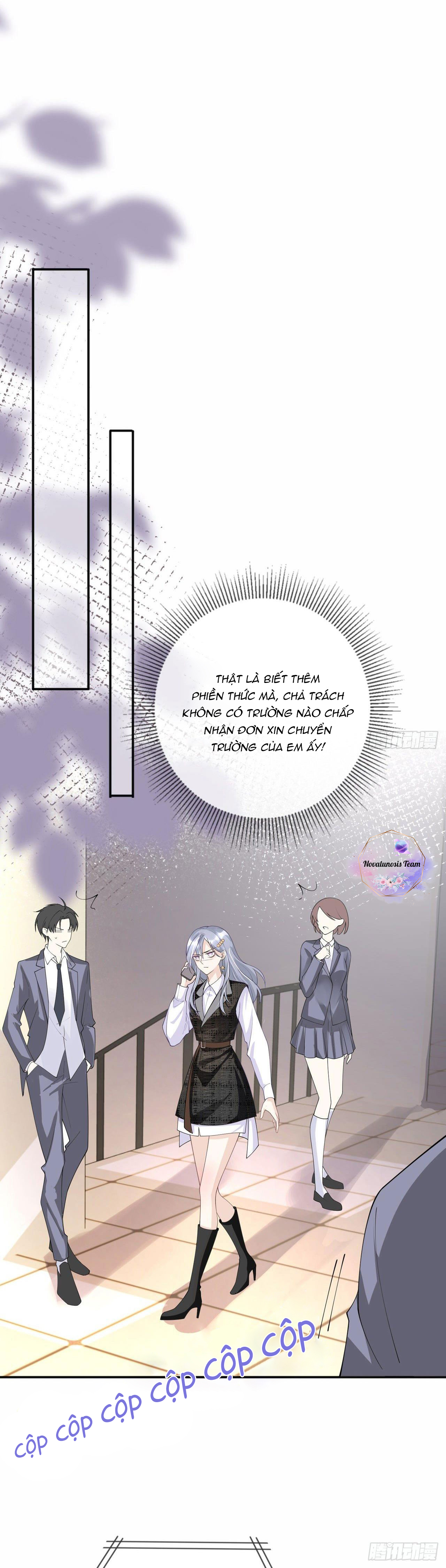 khoảng cách giữa các vì sao chapter 11 10