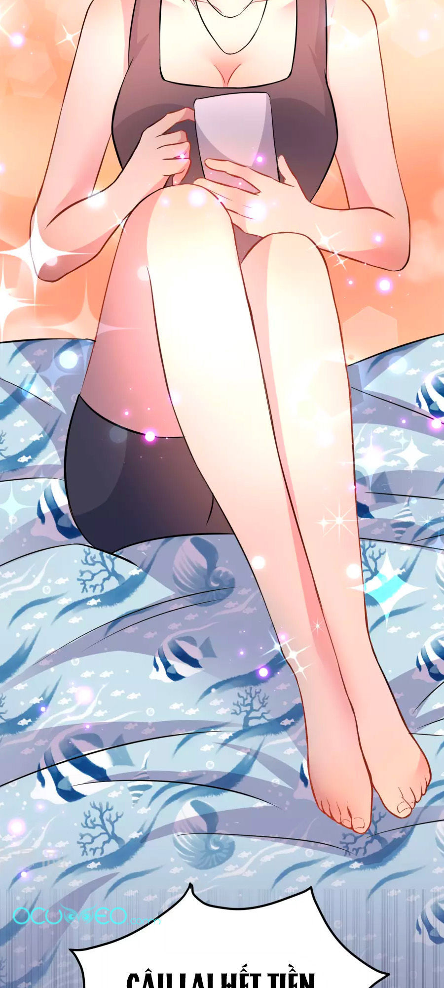 thâu tâm du hí chapter 8 4