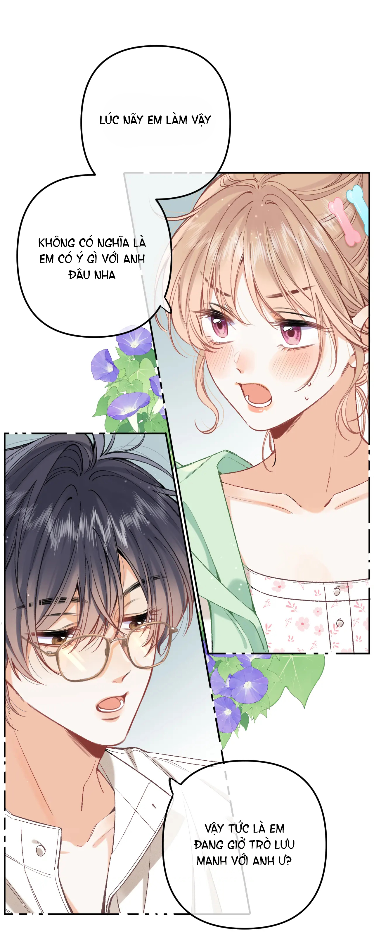 vụng trộm không thể giấu - mối tình thầm kín chapter 86.2 3