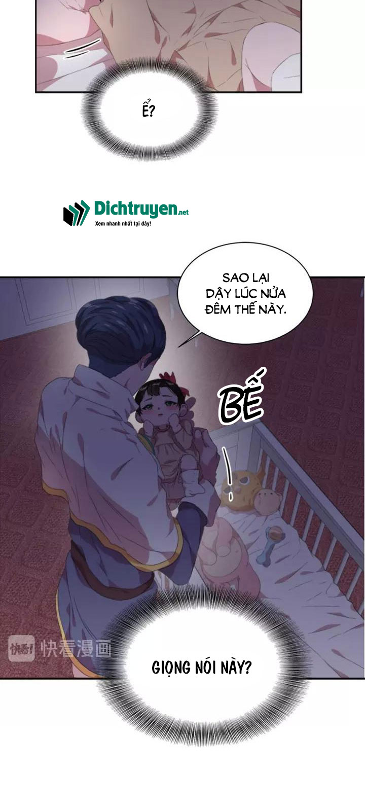 con gái bảo bối của ma vương chapter 3 46