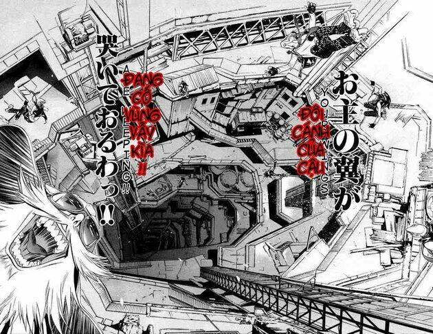 air gear chapter 5 15