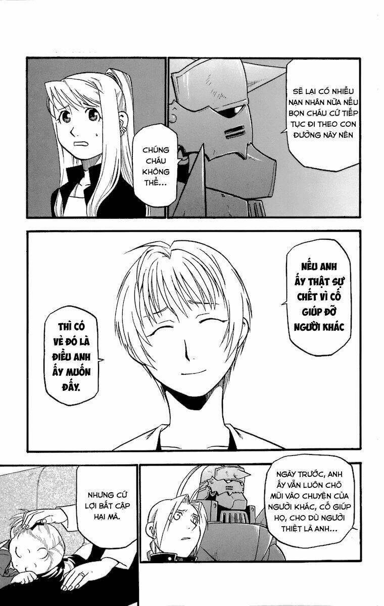 giả kim thuật chapter 36 34