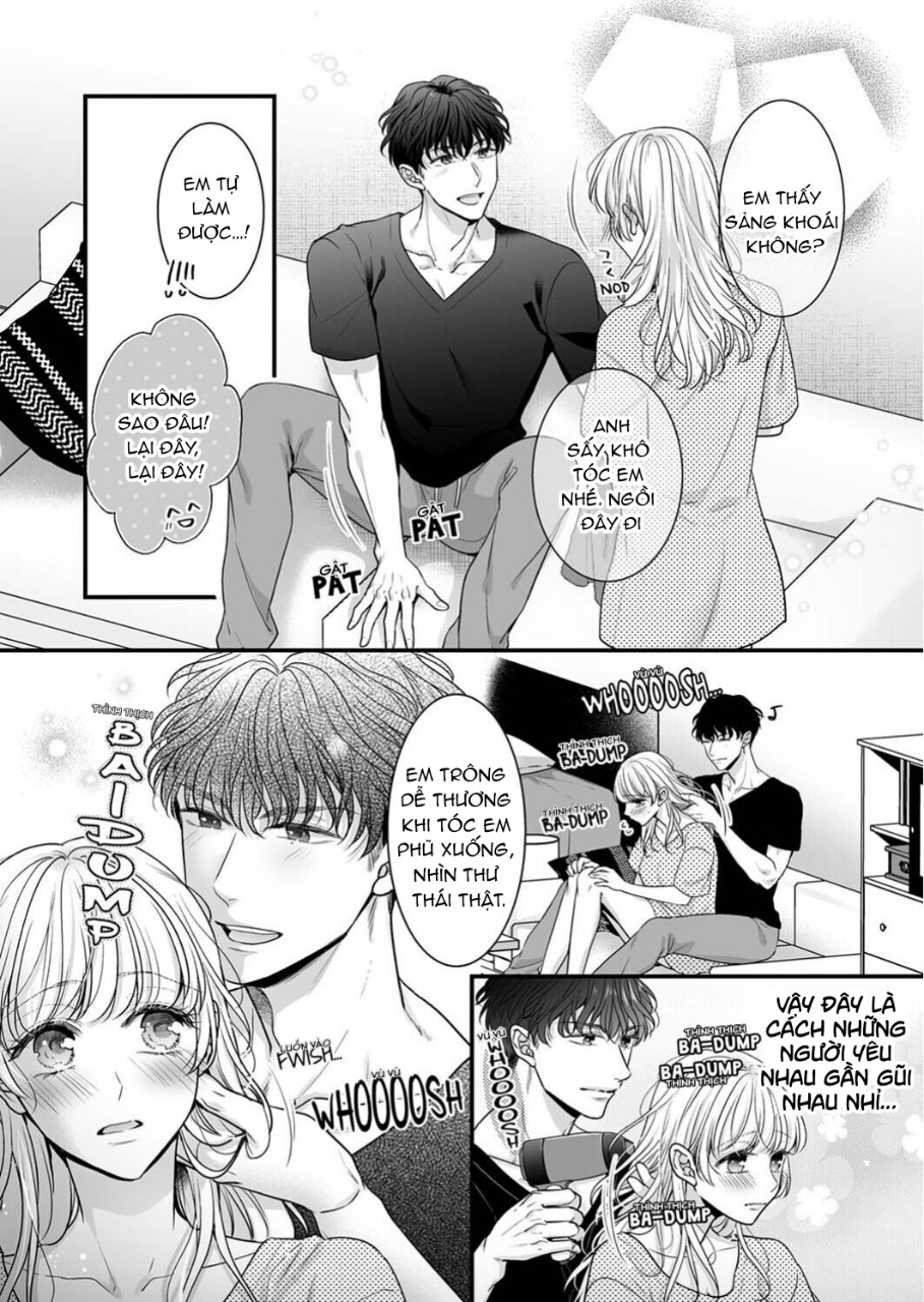 satou không chịu buông tay! chapter 2.2 10