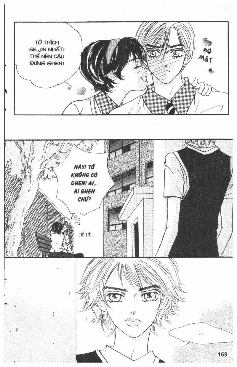 ô la la trớ trêu chapter 5 170