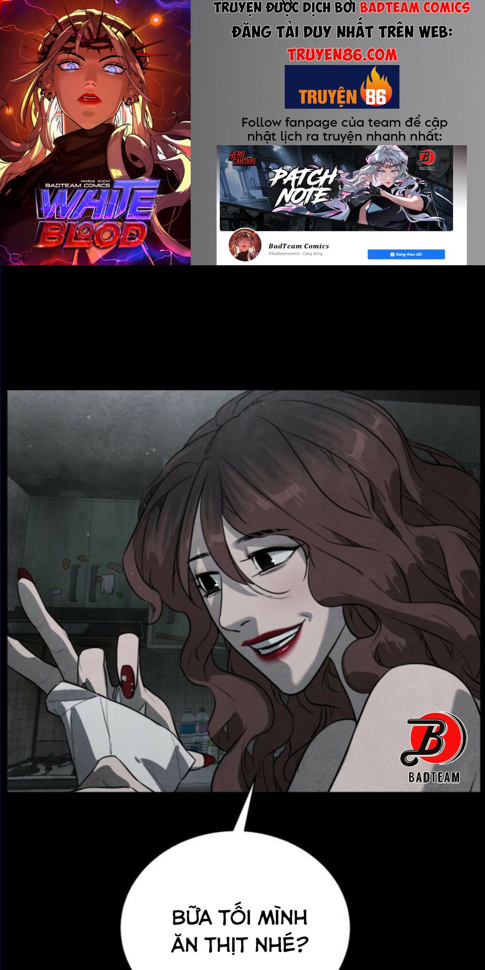 Máu trắng chapter 86.5 15