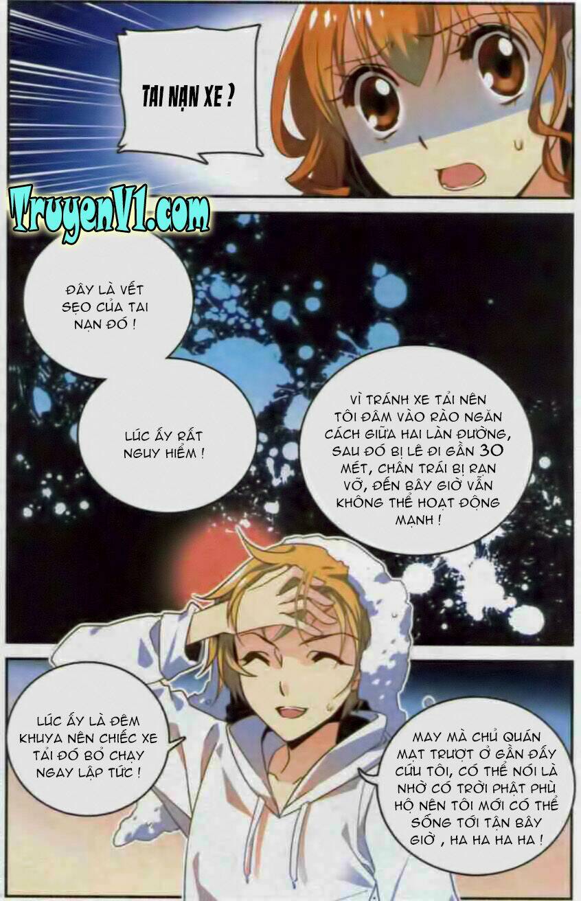 những vì sao trong lòng đại dương chapter 13 3